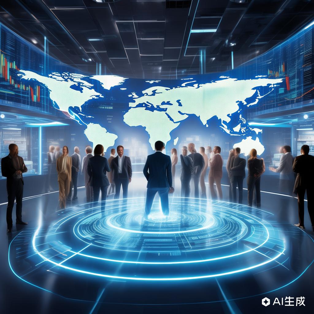 国际期货正规平台开户：开启全球投资之旅